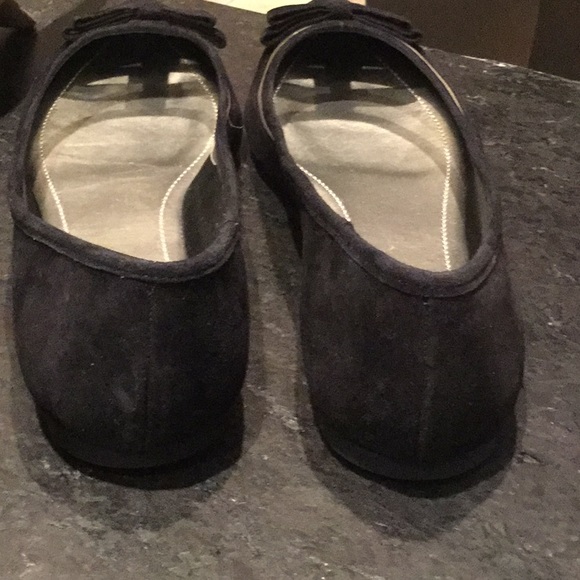 BCBG Black Flats - Picture 6 of 6